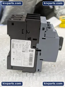Siemens 3RV2021-0HA10 Motor Protection Circuit Breaker – actual item, photo 4 of 8