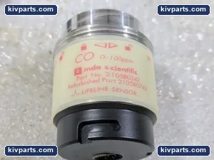 MDA Scientific 2105B0742 LifeLine Sensor – actual item, photo 4 of 5