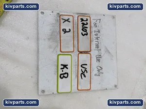 Fuji Electric EA53C Molded Case Circuit Breaker – actual item, photo 6 of 6