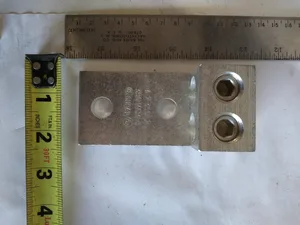 Penn-Union L2A-350-2 Two Hole Lug