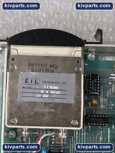 EIL Instruments 1136VB Analog Circuit Card Module 0-1 mA Rack Plug In Board – actual item, photo 2 of 10