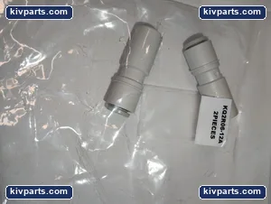 SMC KQ2R06-12A Tubex Plug – actual item, photo 2 of 3