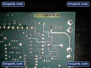 Control Techniques 6180-2507 Circuit Board Industrial Drive – actual item, photo 4 of 4