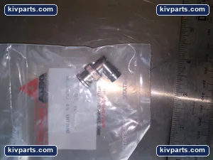Delta M55339/14-00306 Female Coaxial RF Adapter – actual item, photo 2 of 3