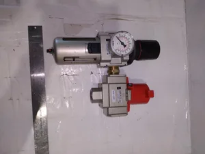 SMC AC40-J1H52 Air Filter Regulator Lubricator