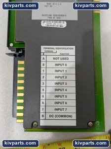 Allen-Bradley 1771-IH PLC I/O Module – actual item, photo 3 of 7