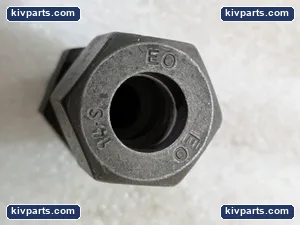 104-101 Male Stud Coupling Connector – actual item, photo 5 of 8