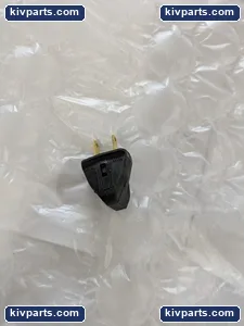 Eaton BP84BK Angled Wiring Device Plug – actual item, photo 5 of 6