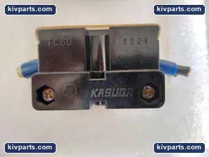 TC60 Type with Clear Cover Panel – actual item, photo 2 of 3