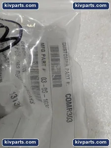 Molex 03-06-1032 Housing Receptacle Connector – actual item, photo 2 of 3