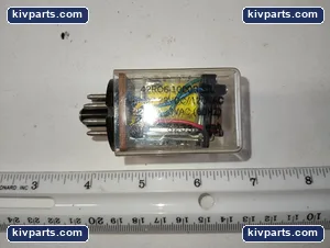 Sigma 4206-100GSIL Relay – actual item, photo 3 of 4