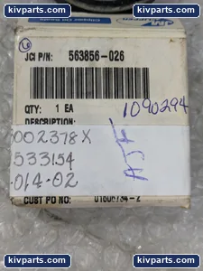 John Crane 563856-026 Seal – actual item, photo 2 of 5