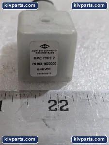 Canfield P5103-1620000 Connector – actual item, photo 4 of 6