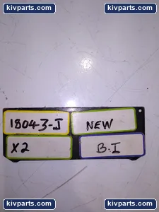 Gates 2330 4L330 Industrial Belt – actual item, photo 3 of 3