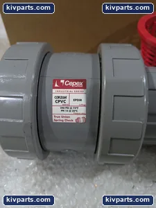 Cepex CPX22264 Series True Union Ball Valve – actual item, photo 3 of 8