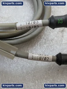 M12 5-Pin Cordset Double Ended Sensor Cable Connector Industrial Automation – actual item, photo 7 of 10