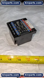 Square D Norpak 8853 TO-7 Power Amplifier – actual item, photo 3 of 6