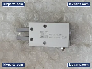 SMC MHC2-10D Air Cylinder – actual item, photo 4 of 6