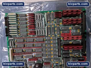 General Electric DS200TCQAG1AFC Analog I/O Board – actual item, photo 5 of 8