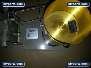 H311 Humidity Drum Chart Recorder – actual item, photo 2 of 3