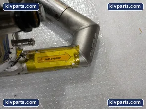 Micro Motion CMF050M322N0A2EZZZ Coriolis Mass Flow Sensor – actual item, photo 9 of 19