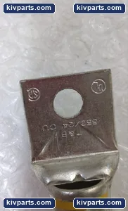 Thomas & Betts 3IOLE Copper Compression Cable Lug – actual item, photo 2 of 4