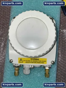 ABB AZ200773 Gas Analyzer – actual item, photo 5 of 6
