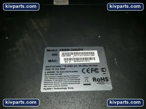 FNSW-2400PS Planet PoE Network Switch – actual item, photo 2 of 8