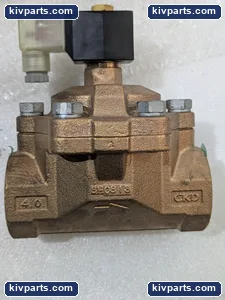 CKD AP21-40A-02H-AC110V Pneumatic Component – actual item, photo 3 of 6