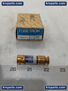 Fusetron FRN-R-1 Fuse – actual item, photo 10 of 18