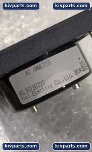 Fuji Electric FS-80 Panel Meter – actual item, photo 4 of 5