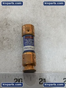 Fusetron FRN-R-1 Fuse – actual item, photo 12 of 18