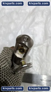 B&f Medical 24017-BSCH 50 PSI Oxygen Regulator – actual item, photo 4 of 6