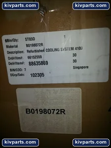 Perkinelmer B0198072 Furnace Chiller TGA HGA Analyzer – actual item, photo 2 of 4