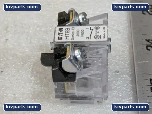 Eaton HT8B Contact Block Industrial Control – actual item, photo 4 of 8