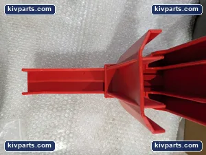 Brady BS08A-RD 45345 Ball Valve – actual item, photo 6 of 7