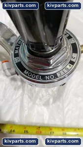 63-3122 200 PSI Gas Regulator – actual item, photo 4 of 10