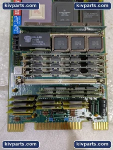 ABB INICT03 Computer Transfer Module – actual item, photo 5 of 10