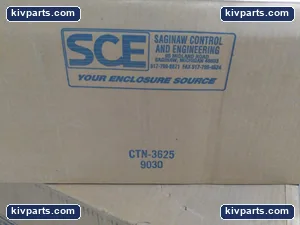 Saginaw SCE-36HS2508LP Enviroline Disconnect Enclosure – actual item, photo 3 of 4