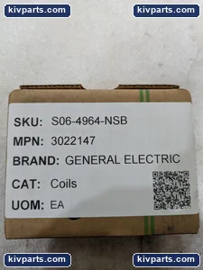 General Electric 3022147 Coils – actual item, photo 12 of 13