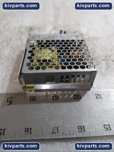 Mean Well LRS-50-12 Power Supply – actual item, photo 3 of 7