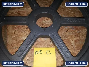 Eaton 2A15.0B15.4 V-Belt Sheave – actual item, photo 2 of 5