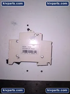 ABB S201P-K20A Miniature Circuit Breaker – actual item, photo 2 of 5