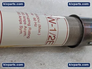 Bussmann JCW-1/2 Fuse – actual item, photo 7 of 9
