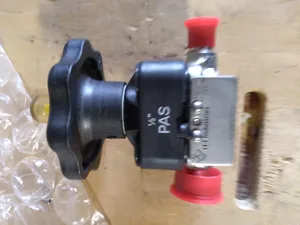 ITT 5-F-419-X28 Pneumatic Diaphragm Valve