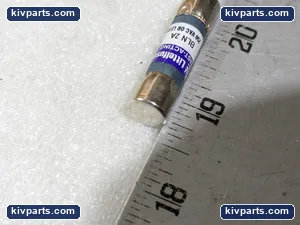 Littelfuse BLN002 Fast-Acting Midget Fuse – actual item, photo 3 of 7
