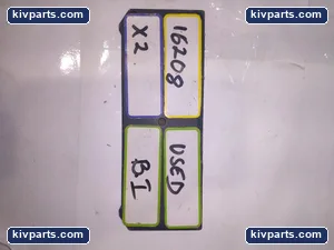 Yaskawa WRCF01 Yasakawa Jasp – actual item, photo 4 of 4