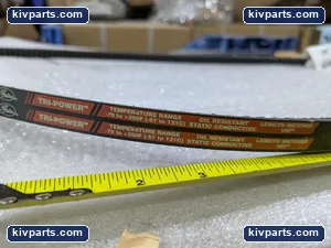 Gates BX59 Industrial Drive Belt – actual item, photo 4 of 7