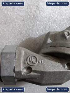 Husky Nozzle Gas Pump Handle – actual item, photo 7 of 7