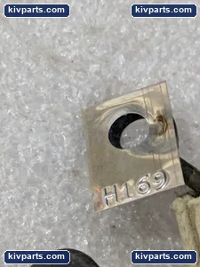 Cutler-Hammer 9586H169A Overload Heater Element Coil – actual item, photo 4 of 6